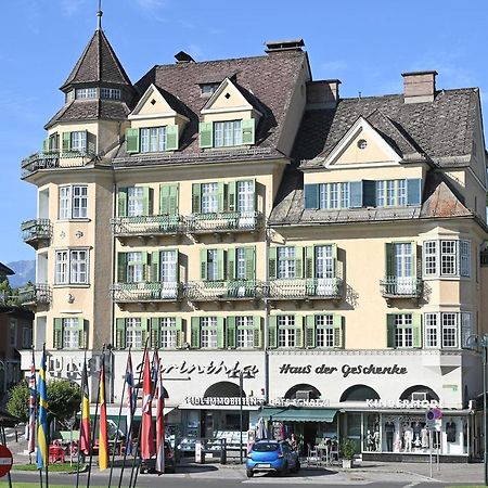 شقة فيلدين ام ورثرسي  في Das Karawankenplatz! Haus Der Geschenke-Carinthia المظهر الخارجي الصورة