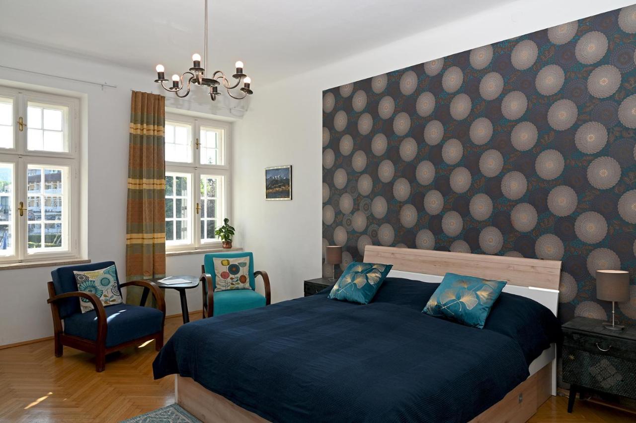 شقة فيلدين ام ورثرسي  في Das Karawankenplatz! Haus Der Geschenke-Carinthia المظهر الخارجي الصورة