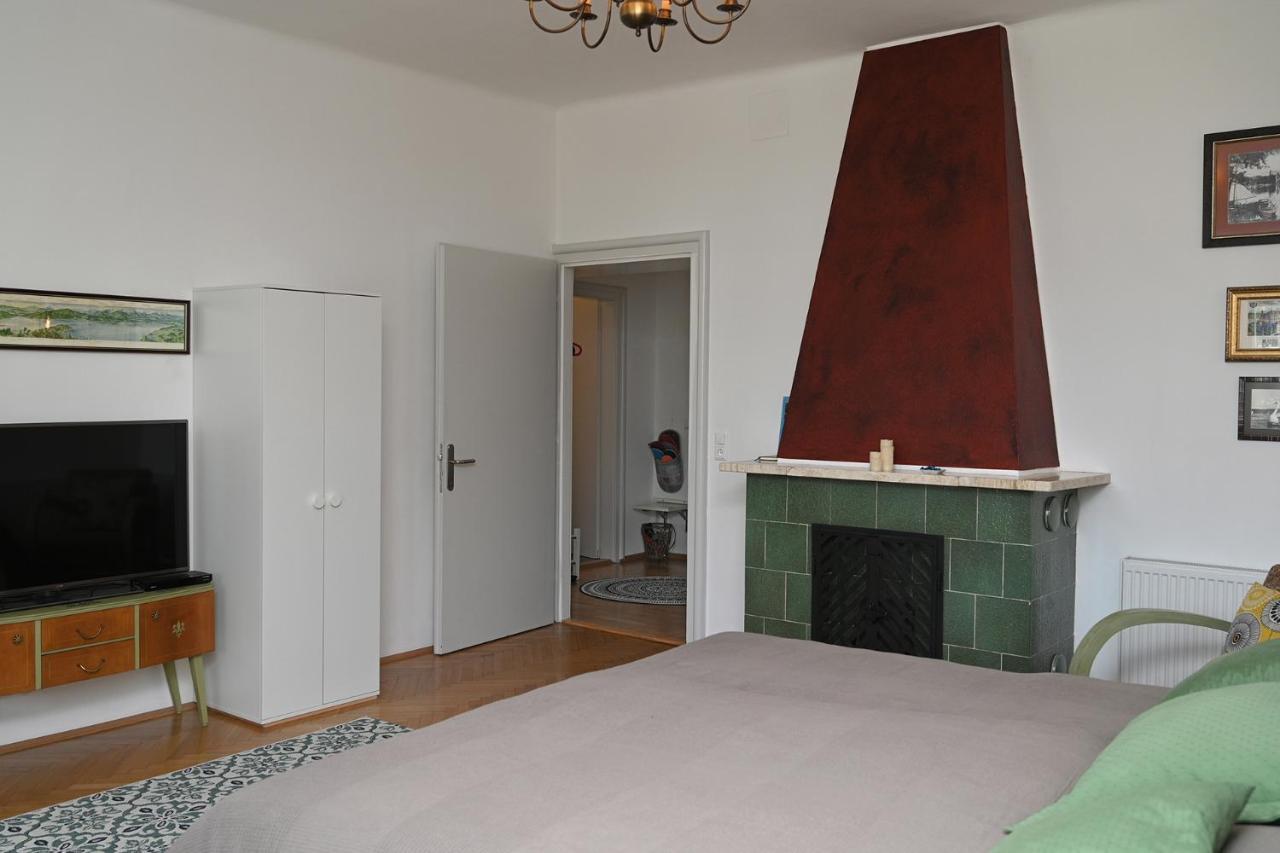 شقة فيلدين ام ورثرسي  في Das Karawankenplatz! Haus Der Geschenke-Carinthia المظهر الخارجي الصورة