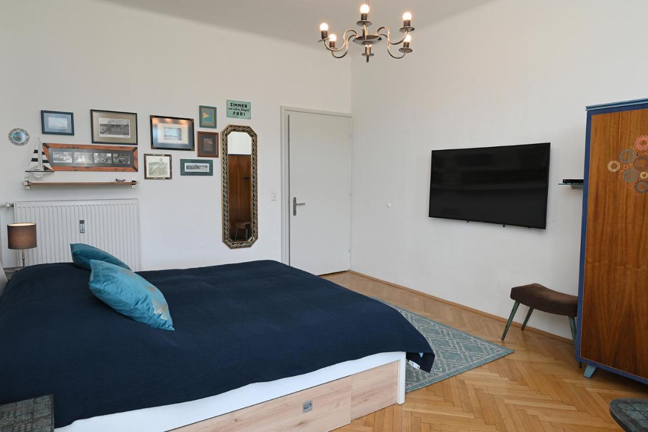 شقة فيلدين ام ورثرسي  في Das Karawankenplatz! Haus Der Geschenke-Carinthia المظهر الخارجي الصورة