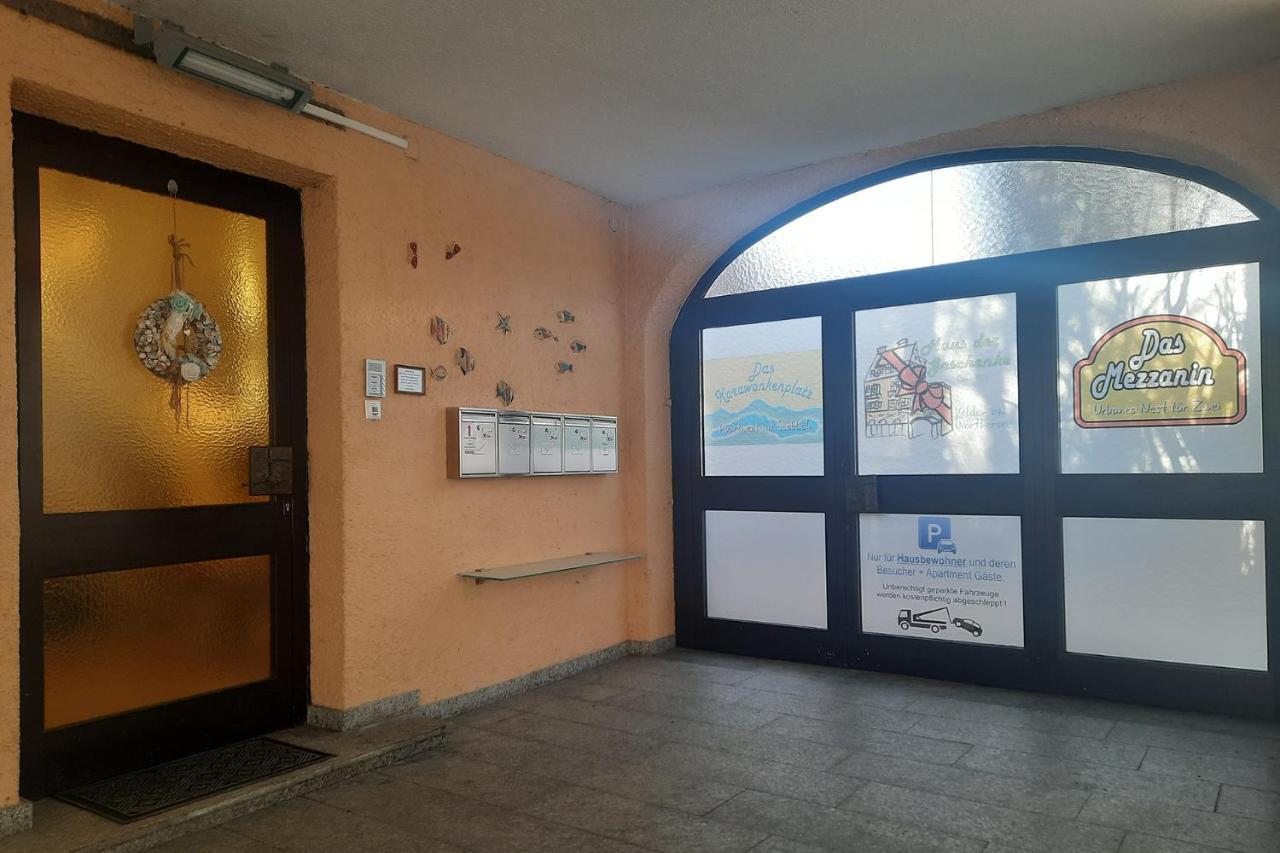 شقة فيلدين ام ورثرسي  في Das Karawankenplatz! Haus Der Geschenke-Carinthia المظهر الخارجي الصورة