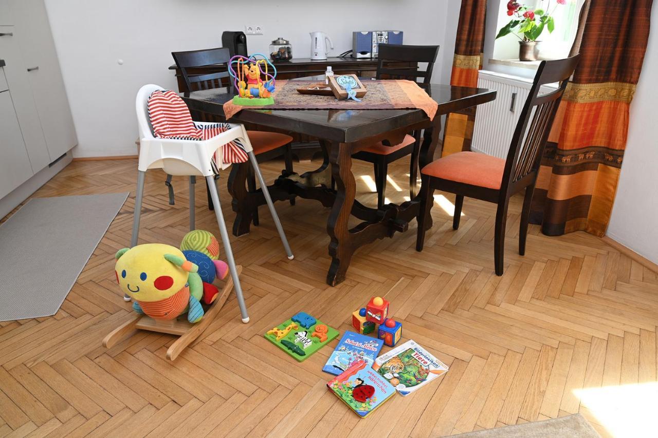 شقة فيلدين ام ورثرسي  في Das Karawankenplatz! Haus Der Geschenke-Carinthia المظهر الخارجي الصورة