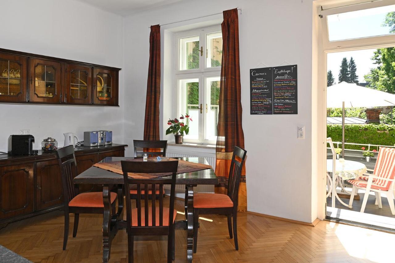 شقة فيلدين ام ورثرسي  في Das Karawankenplatz! Haus Der Geschenke-Carinthia المظهر الخارجي الصورة